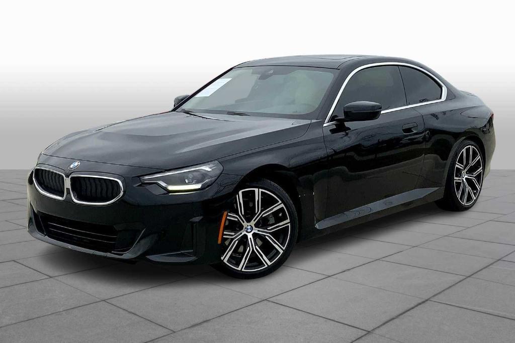 used 2022 BMW 230 car, priced at $29,736