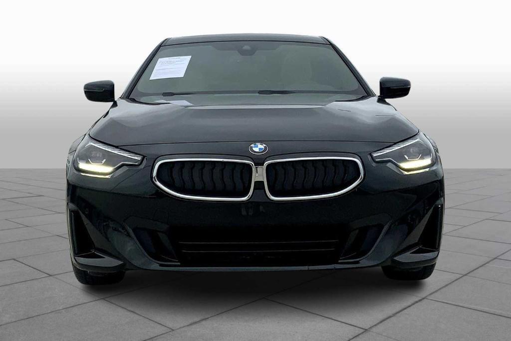 used 2022 BMW 230 car, priced at $29,736