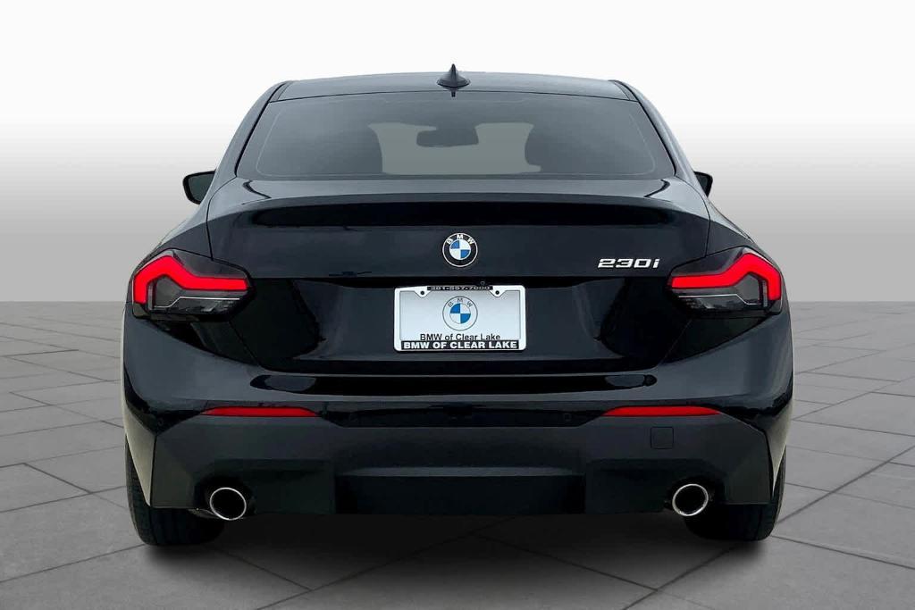 used 2022 BMW 230 car, priced at $29,736