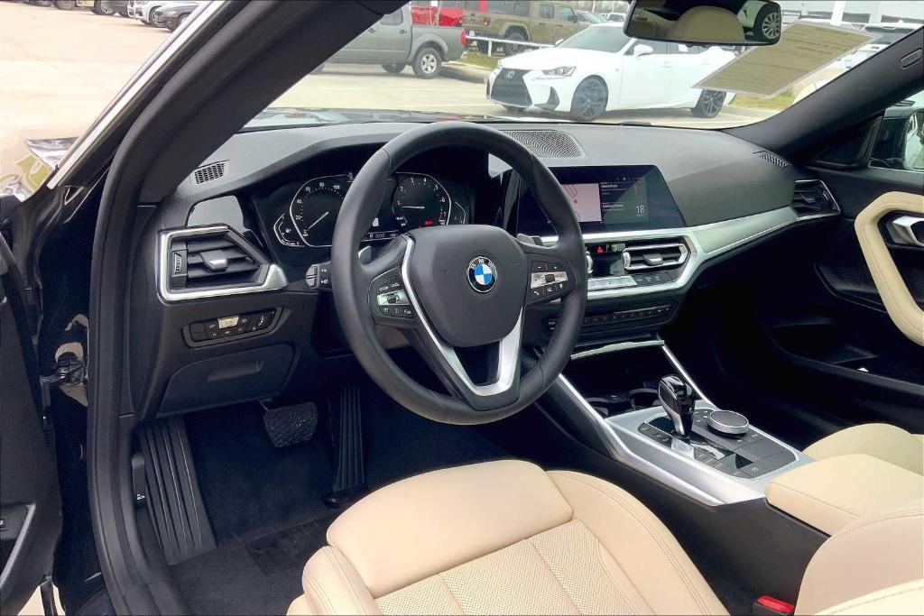 used 2022 BMW 230 car, priced at $29,736