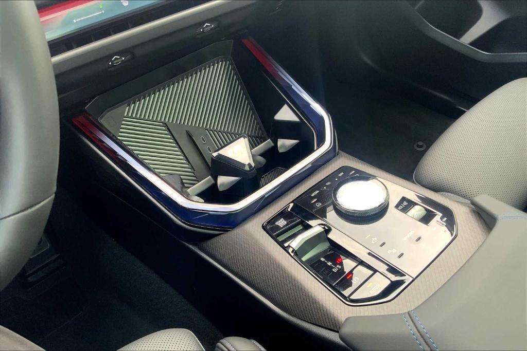 used 2025 BMW X3 car, priced at $58,634