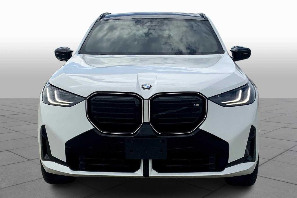 used 2025 BMW X3 car, priced at $58,634