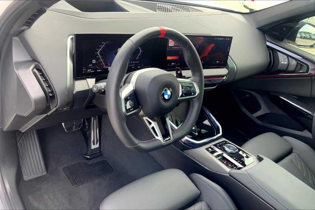 used 2025 BMW X3 car, priced at $58,634