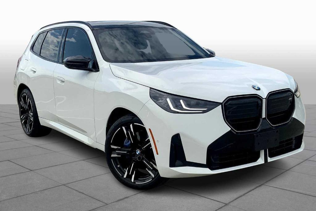 used 2025 BMW X3 car, priced at $58,634