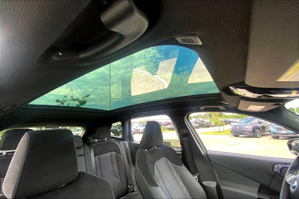 used 2025 BMW X3 car, priced at $58,634