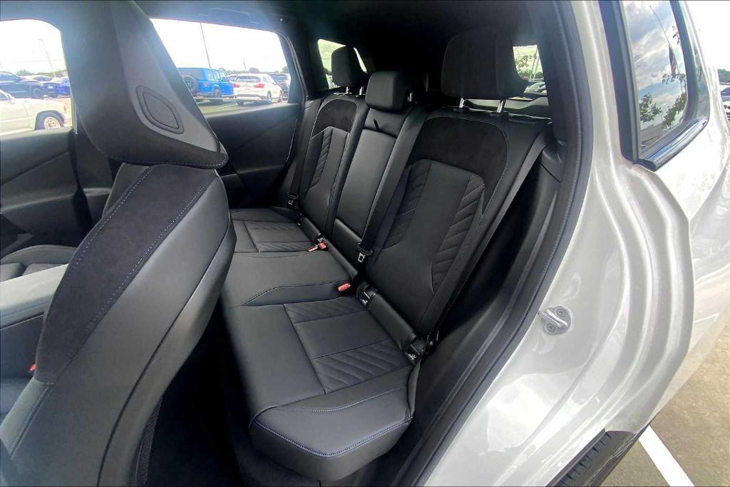 used 2025 BMW X3 car, priced at $58,634