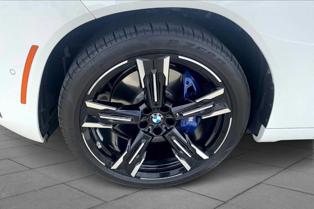 used 2025 BMW X3 car, priced at $58,634