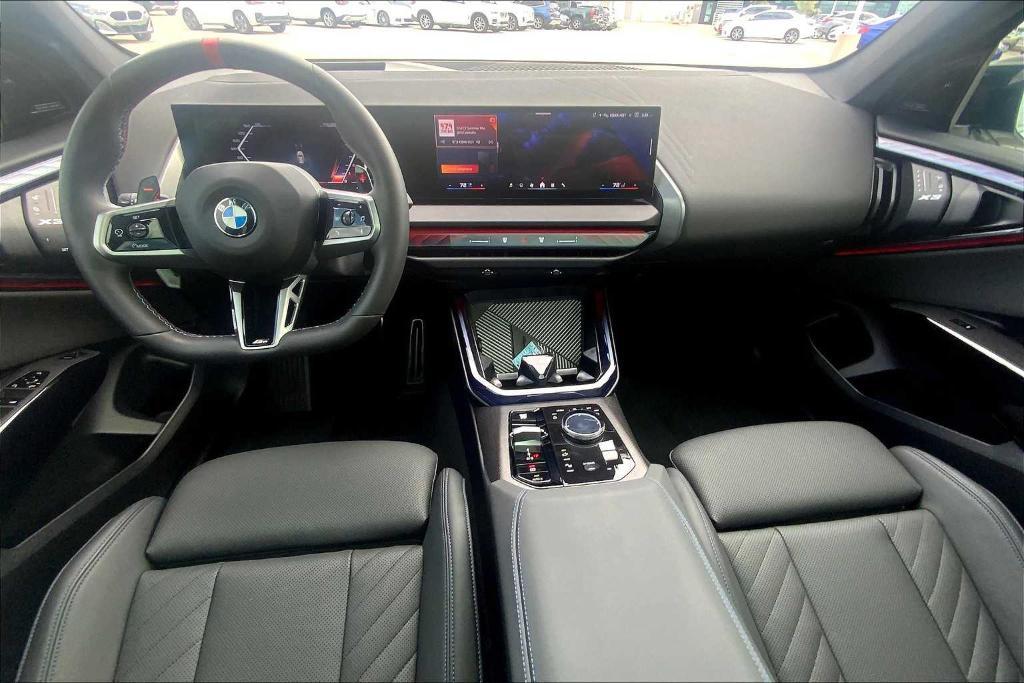 used 2025 BMW X3 car, priced at $58,634