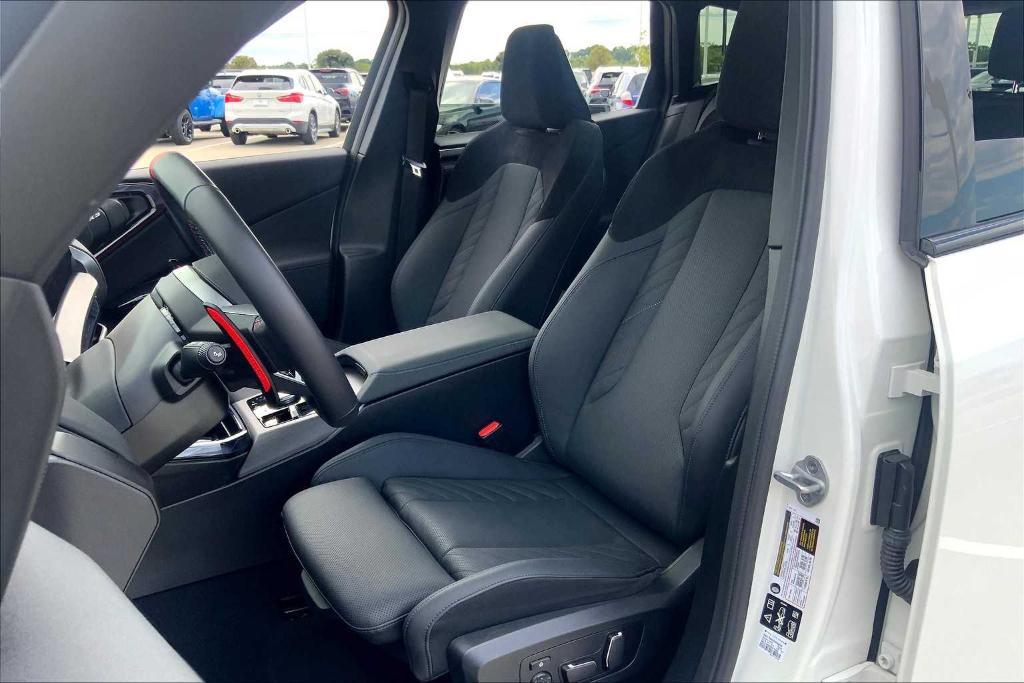 used 2025 BMW X3 car, priced at $58,634