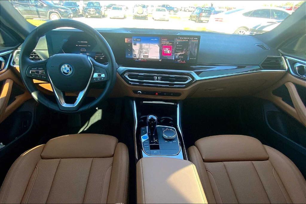 used 2023 BMW i4 Gran Coupe car, priced at $36,999