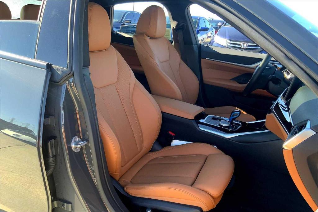 used 2023 BMW i4 Gran Coupe car, priced at $36,999