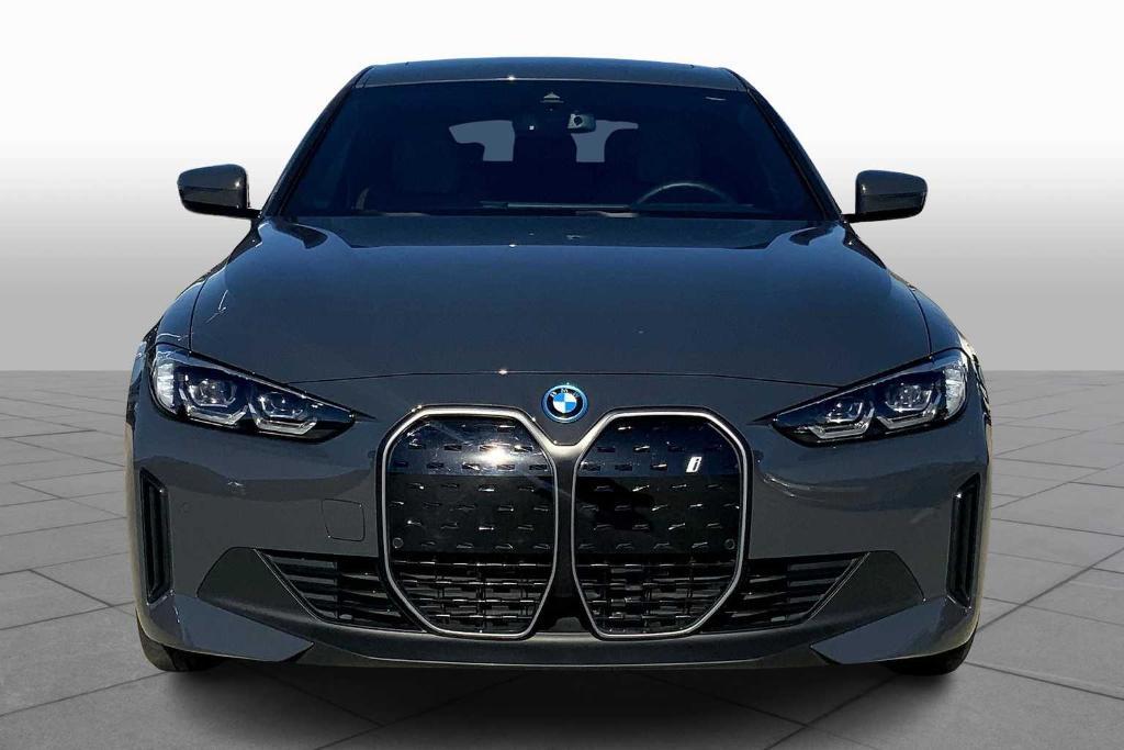 used 2023 BMW i4 Gran Coupe car, priced at $36,999