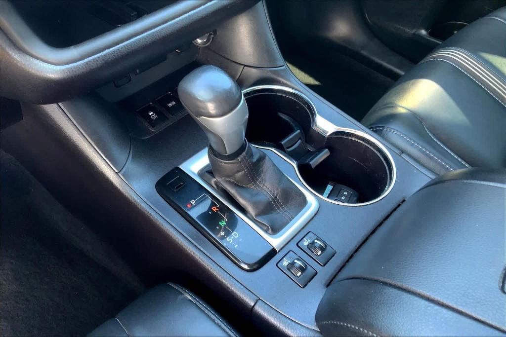 used 2017 Toyota Highlander car, priced at $19,900