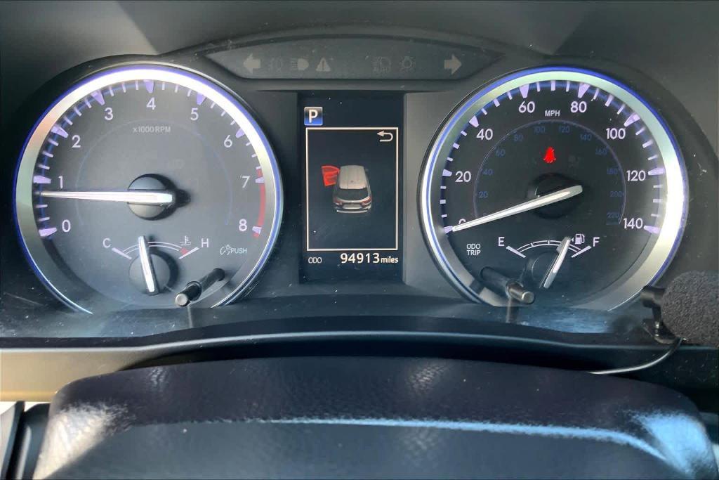 used 2017 Toyota Highlander car, priced at $19,900