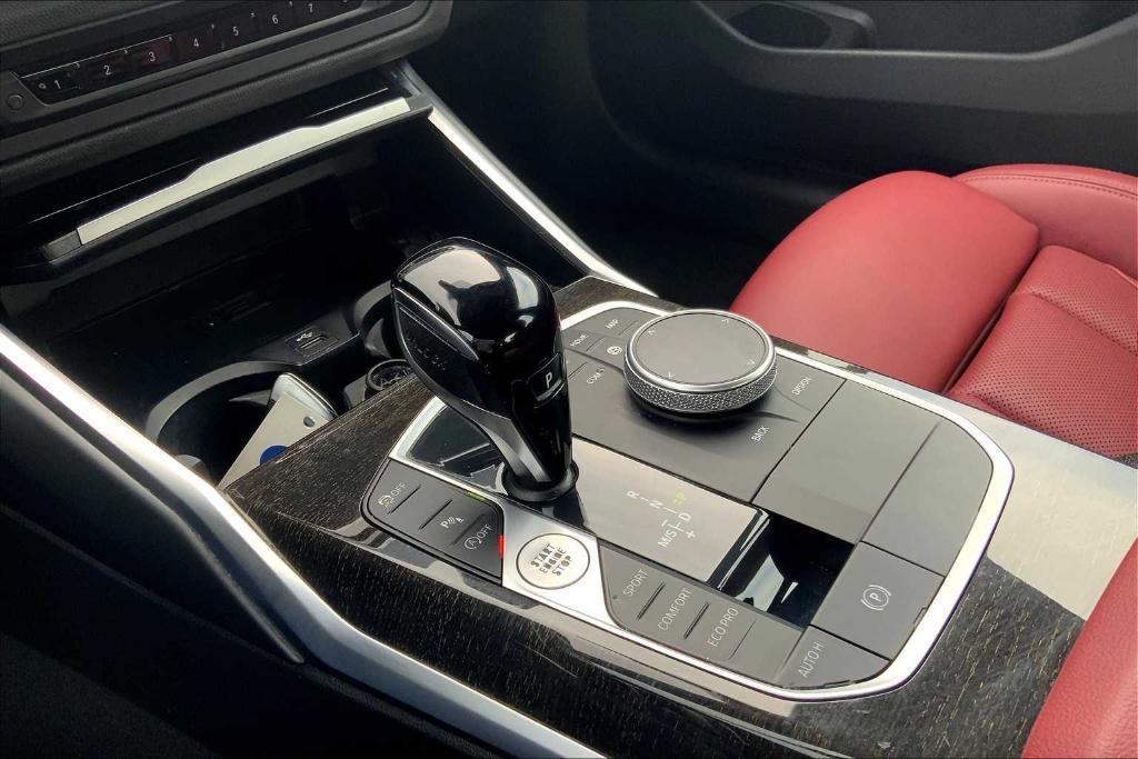 used 2022 BMW 330 car, priced at $29,999