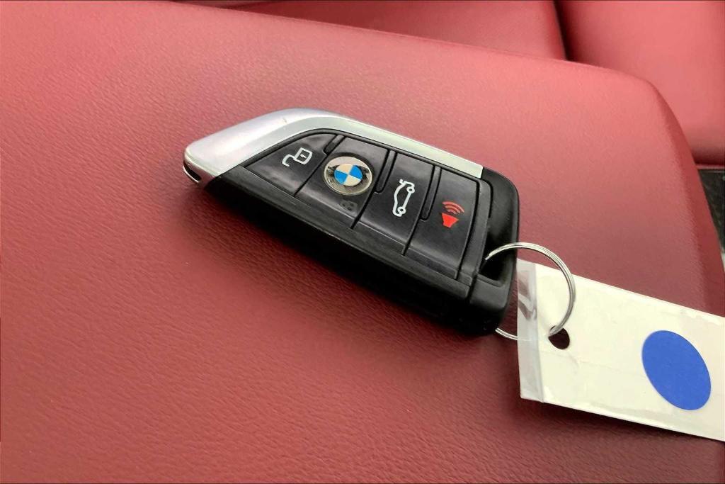 used 2022 BMW 330 car, priced at $29,999