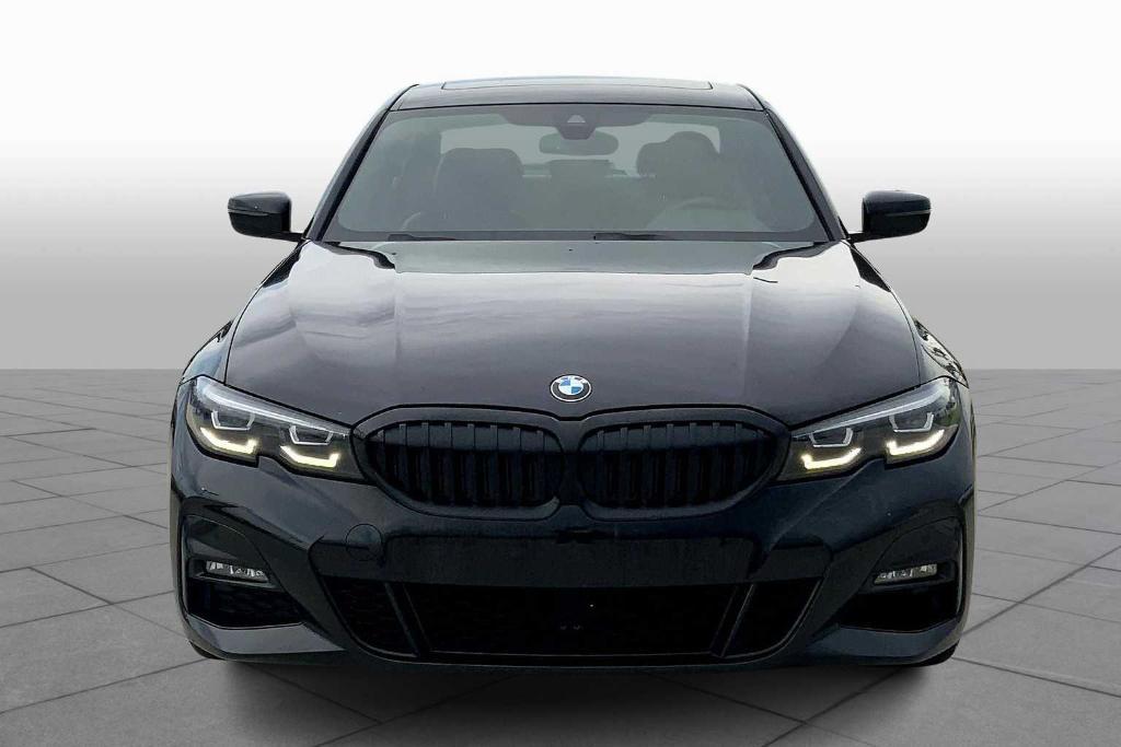 used 2022 BMW 330 car, priced at $29,999
