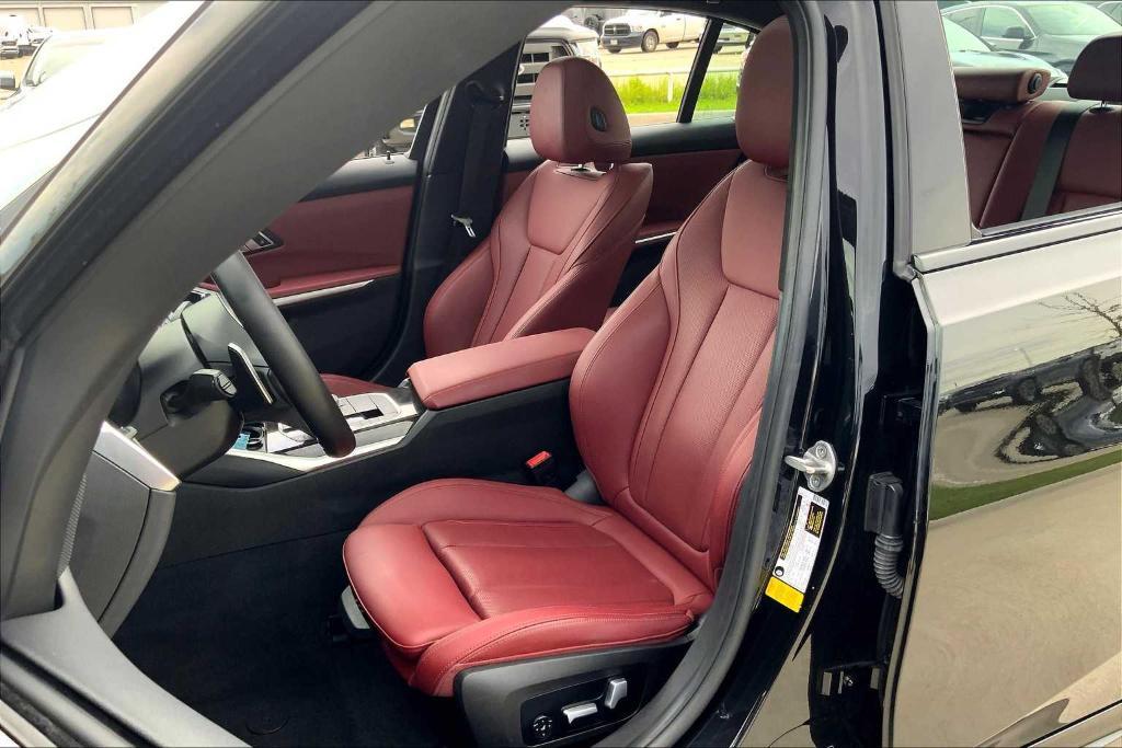 used 2022 BMW 330 car, priced at $29,999