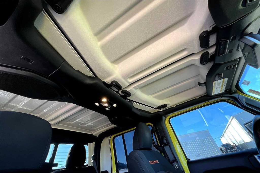 used 2023 Jeep Gladiator car, priced at $39,400