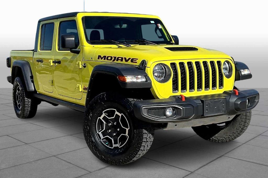 used 2023 Jeep Gladiator car, priced at $39,400