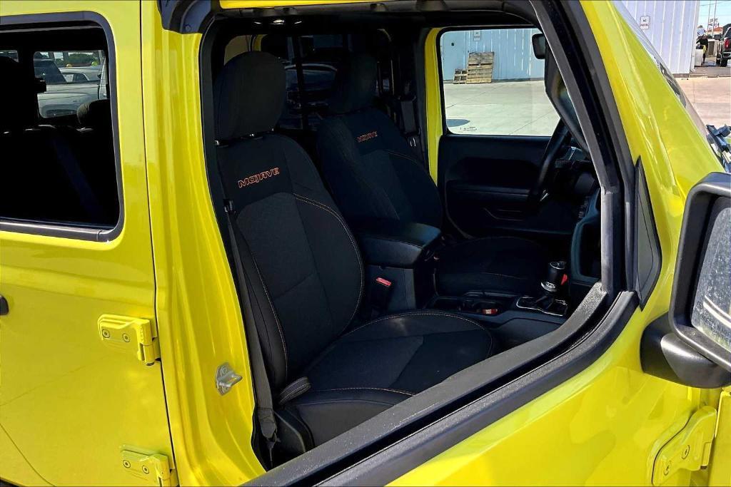 used 2023 Jeep Gladiator car, priced at $39,400