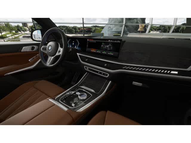 new 2026 BMW X7 car, priced at $121,465