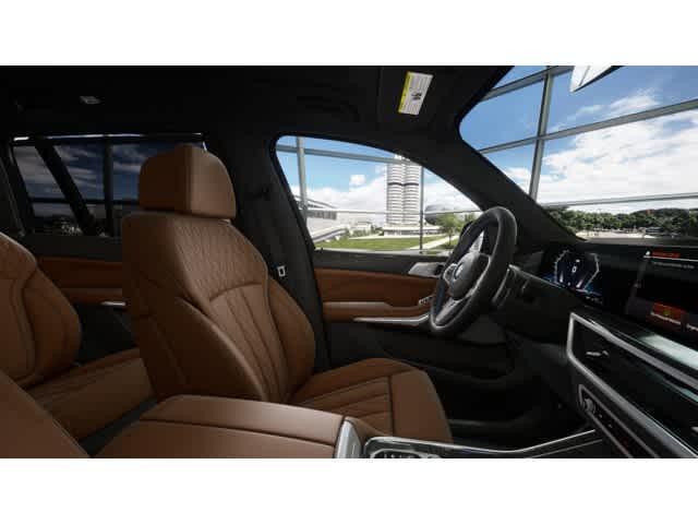 new 2026 BMW X7 car, priced at $121,465