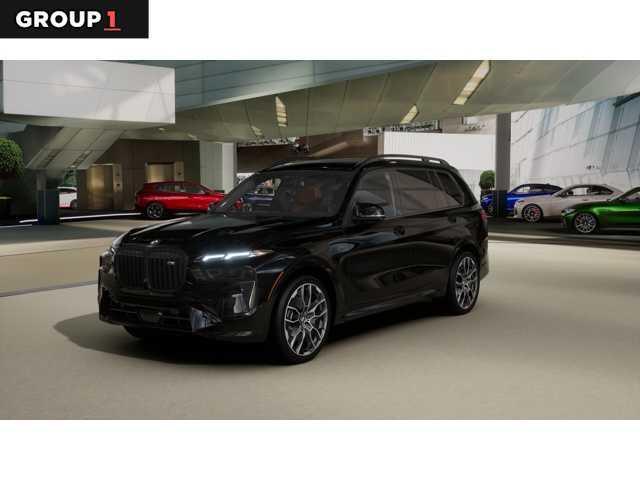 new 2026 BMW X7 car, priced at $121,465