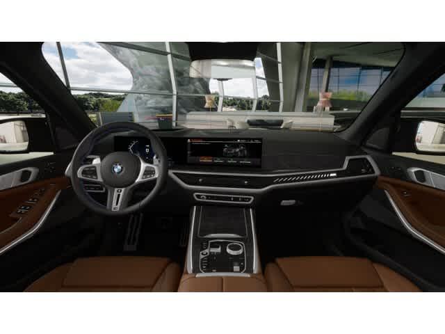 new 2026 BMW X7 car, priced at $121,465