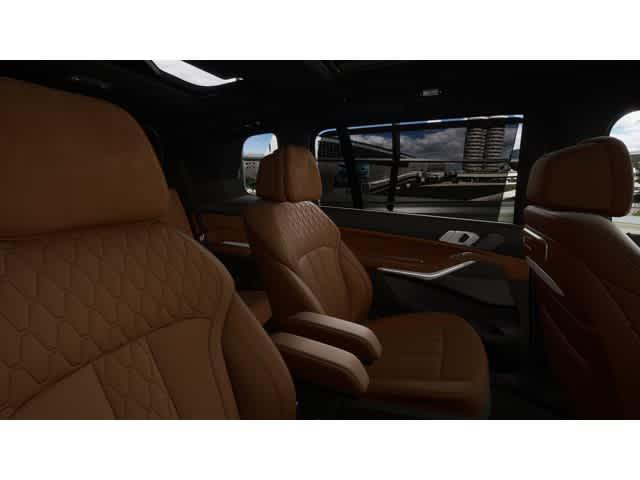 new 2026 BMW X7 car, priced at $121,465