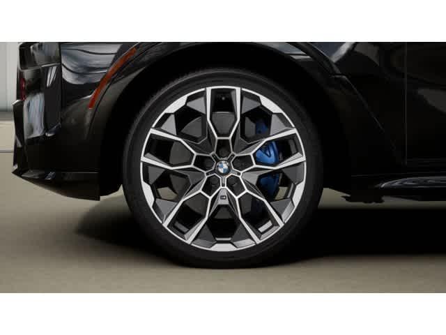 new 2026 BMW X7 car, priced at $121,465