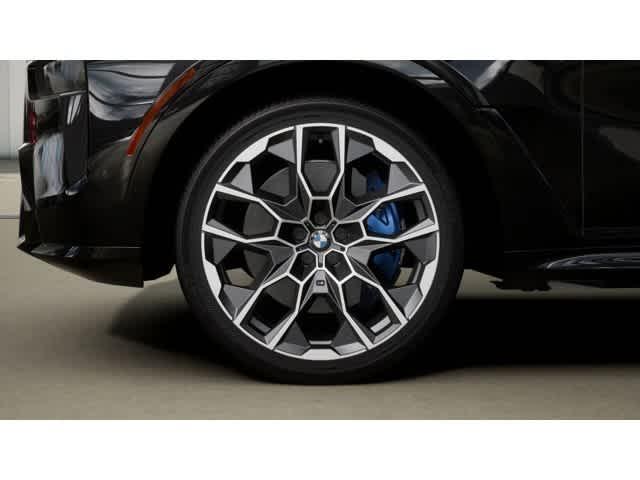 new 2026 BMW X7 car, priced at $121,465