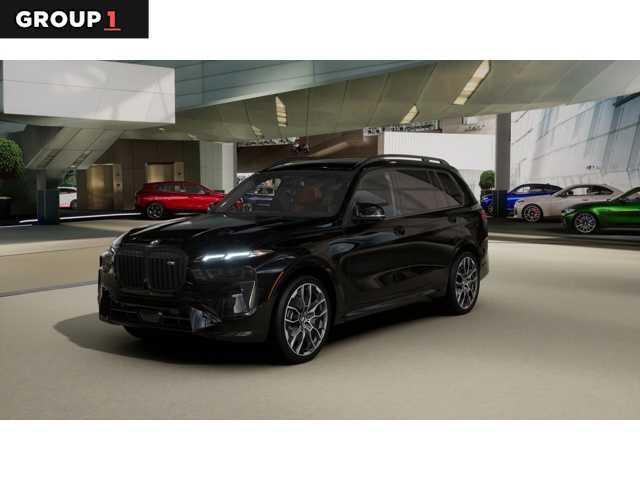 new 2026 BMW X7 car, priced at $121,465