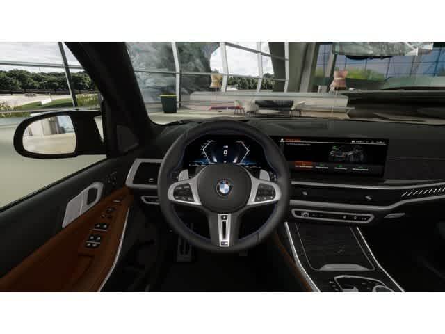 new 2026 BMW X7 car, priced at $121,465