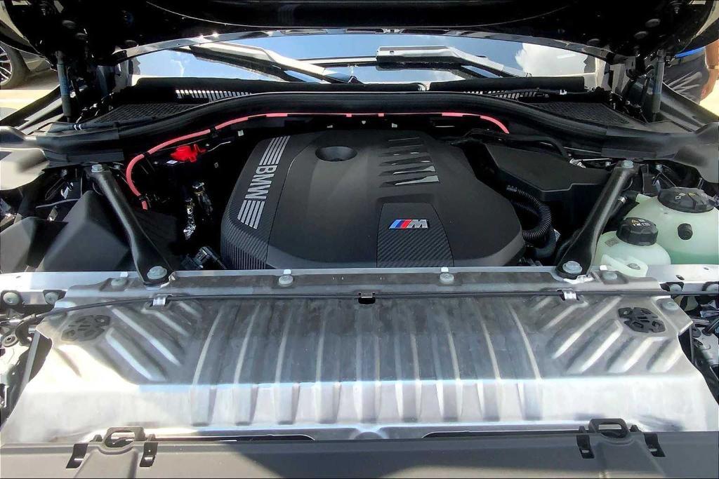 new 2025 BMW X3 car, priced at $64,594