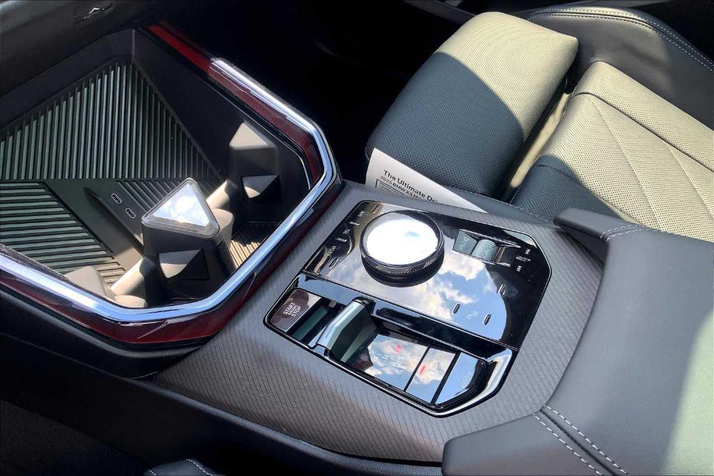 new 2025 BMW X3 car, priced at $64,594