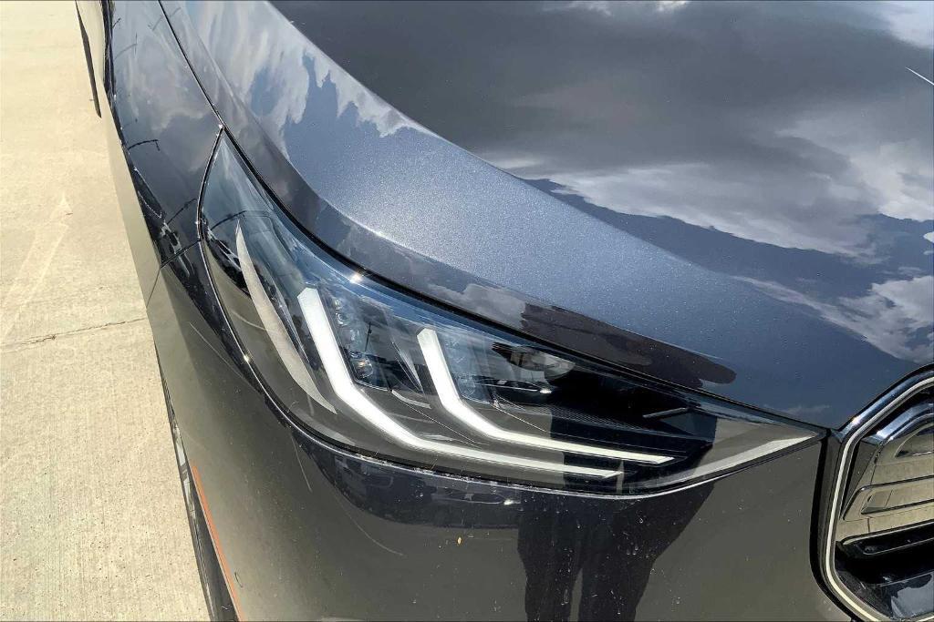 new 2025 BMW X3 car, priced at $64,594