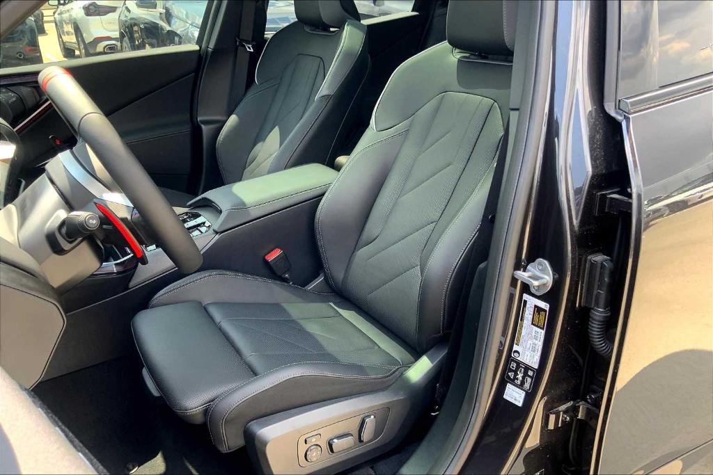new 2025 BMW X3 car, priced at $64,594