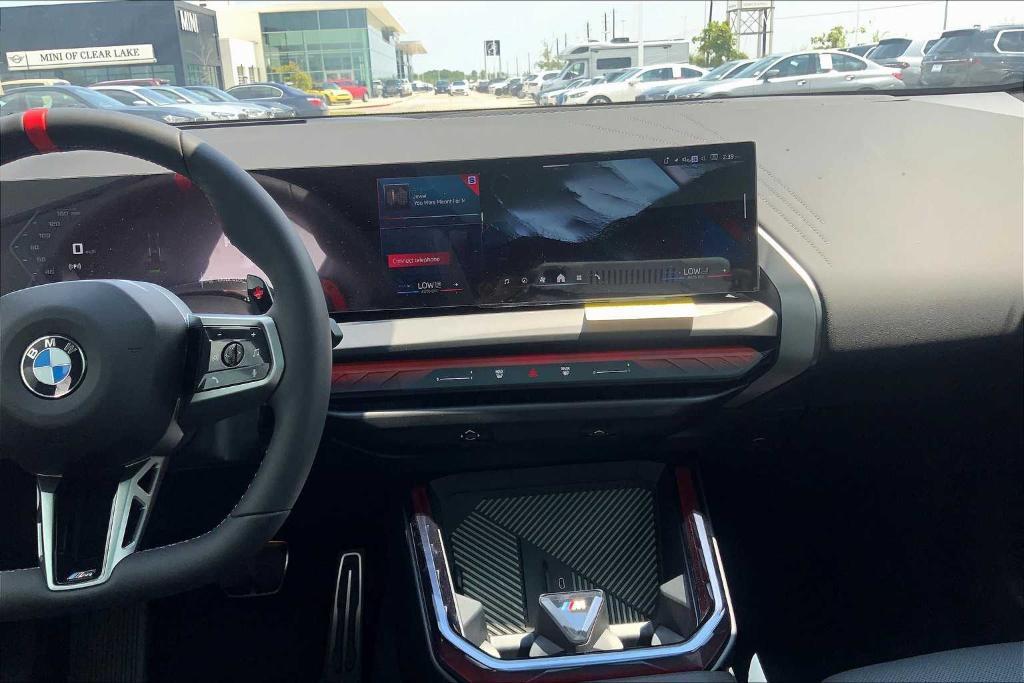 new 2025 BMW X3 car, priced at $64,594