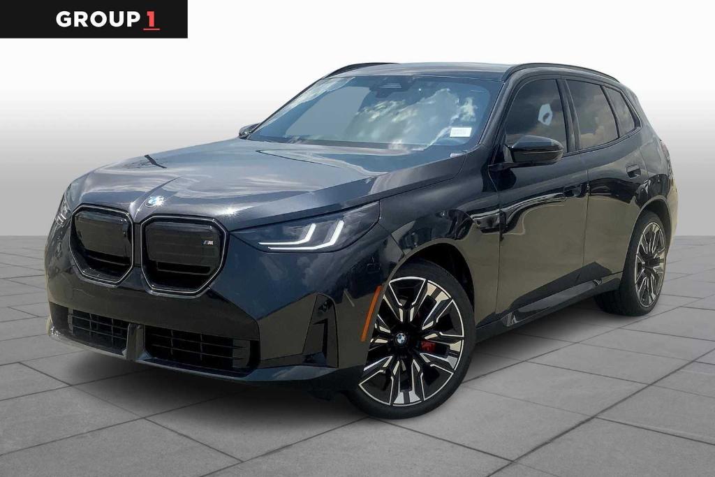 new 2025 BMW X3 car, priced at $64,594