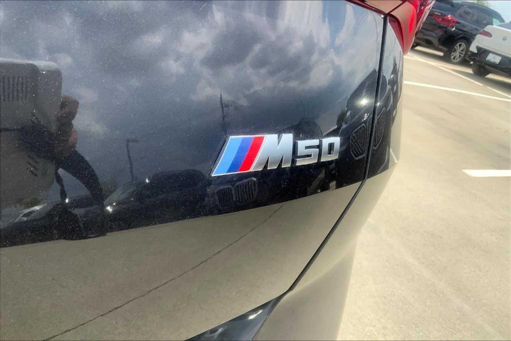 new 2025 BMW X3 car, priced at $64,594