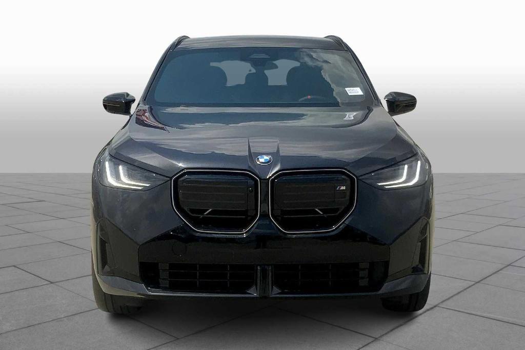 new 2025 BMW X3 car, priced at $64,594