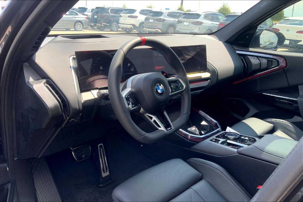 new 2025 BMW X3 car, priced at $64,594