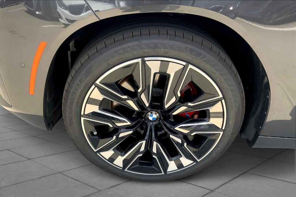 new 2025 BMW X3 car, priced at $64,594