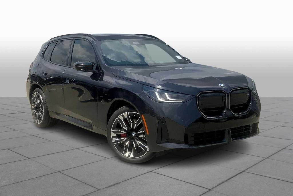 new 2025 BMW X3 car, priced at $64,594