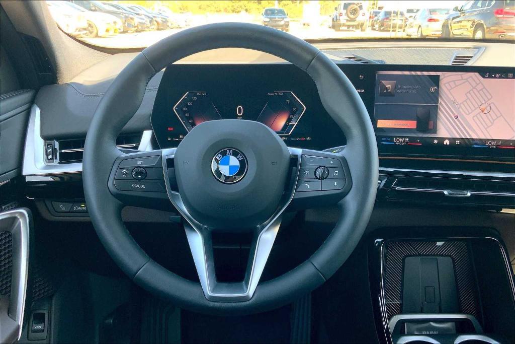 used 2025 BMW X2 car, priced at $43,900