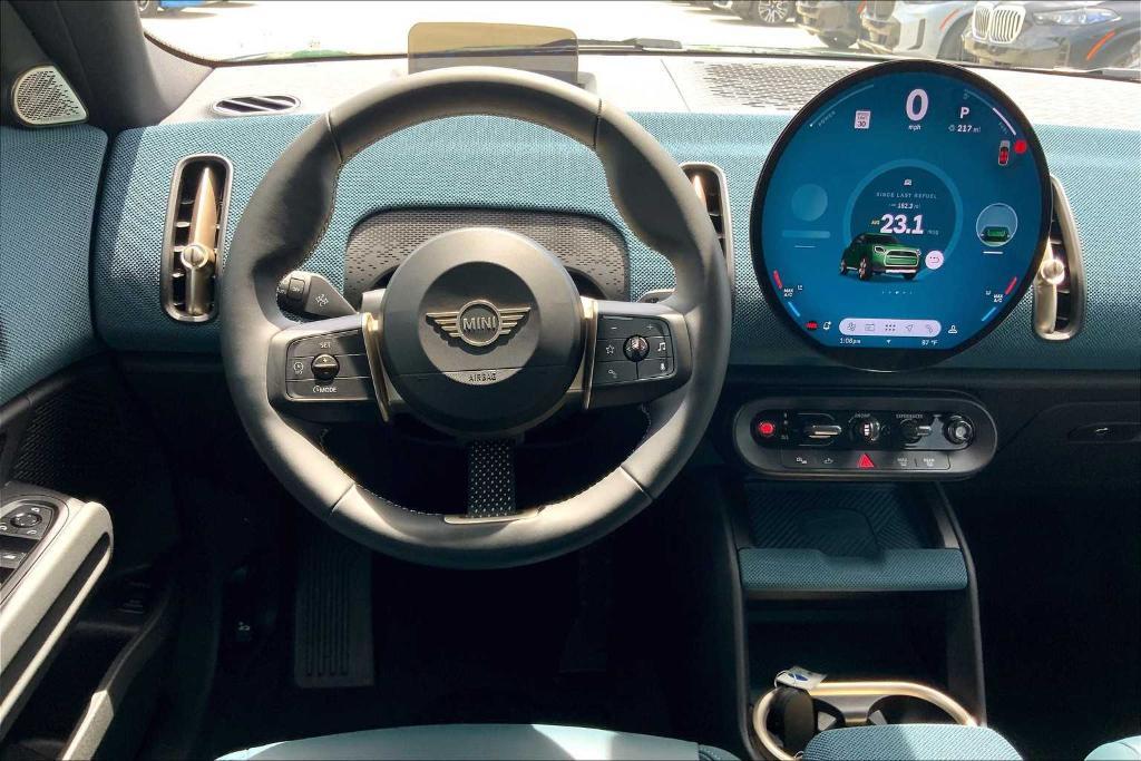 used 2025 MINI Countryman car, priced at $34,900