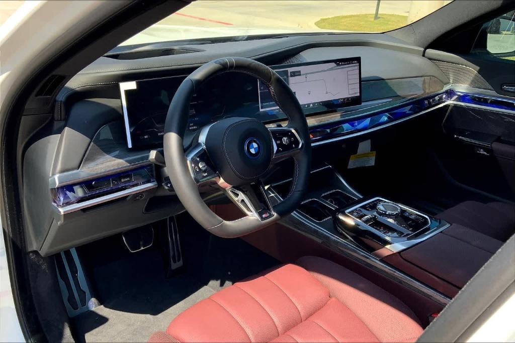 new 2024 BMW i7 car, priced at $155,999