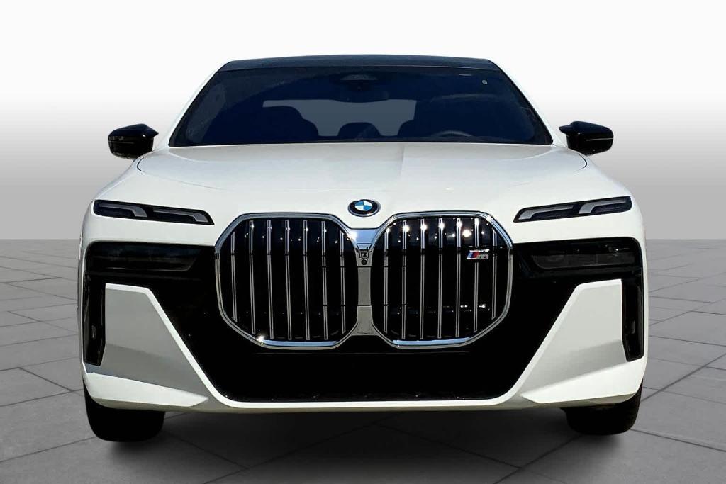 new 2024 BMW i7 car, priced at $155,999