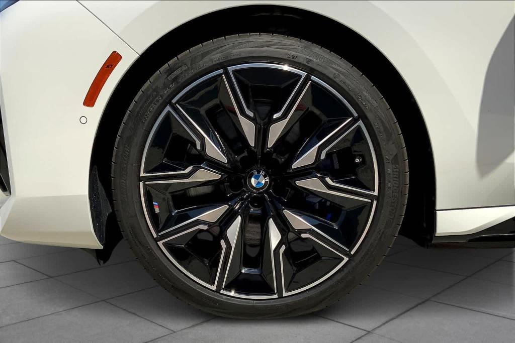 new 2024 BMW i7 car, priced at $155,999